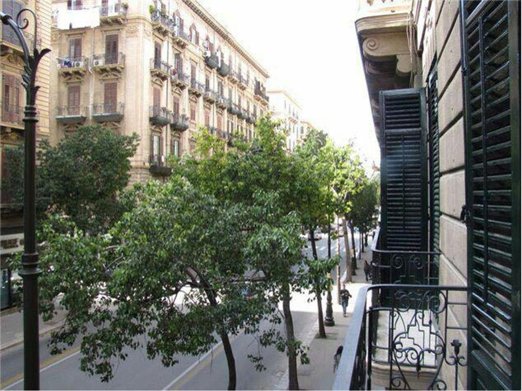 B&B Suitecentro Palermo Exterior photo